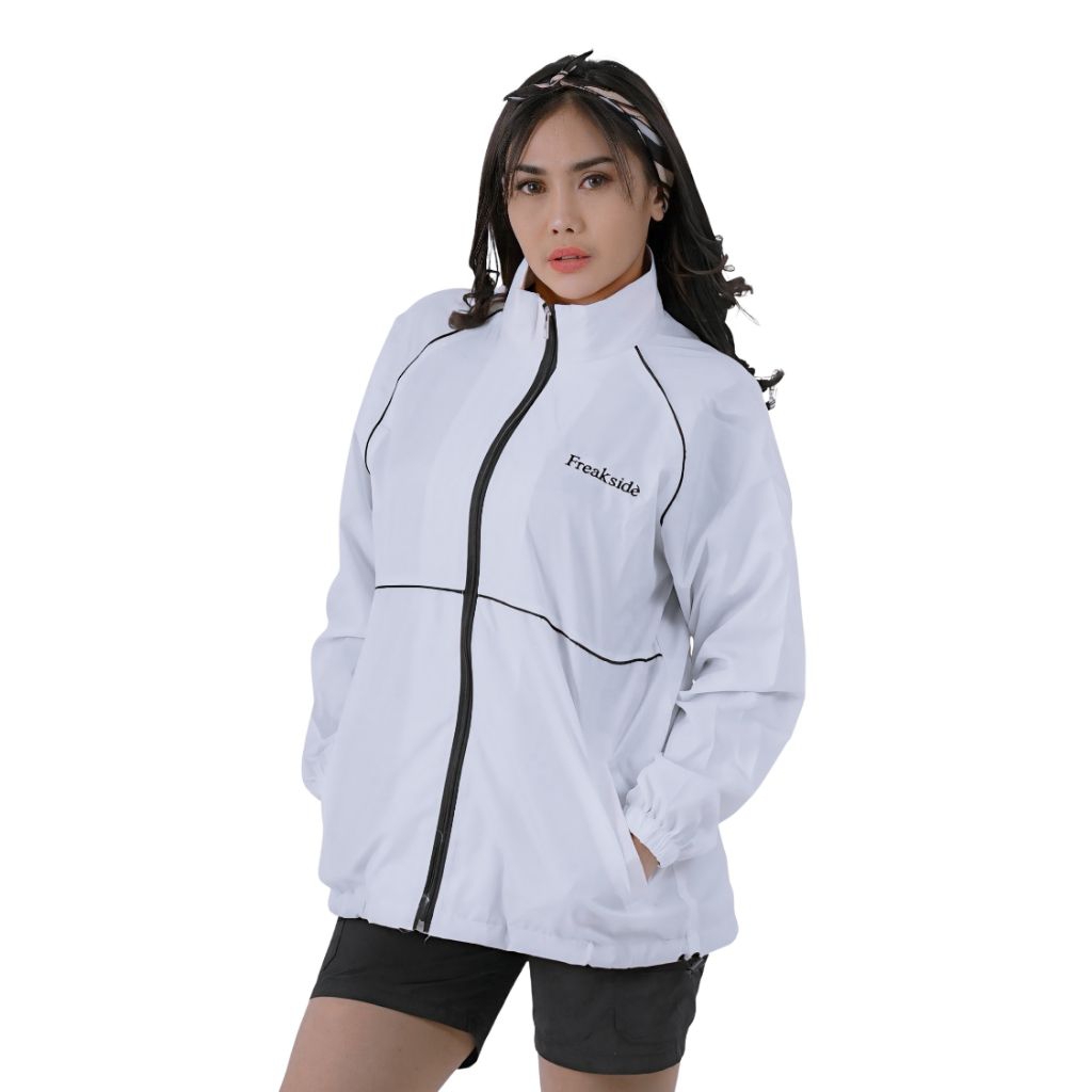 Jaket Parasut Tracksuite Pria Wanita Sport Unisex - Jaket Parasut Running Pria Wanita Original
