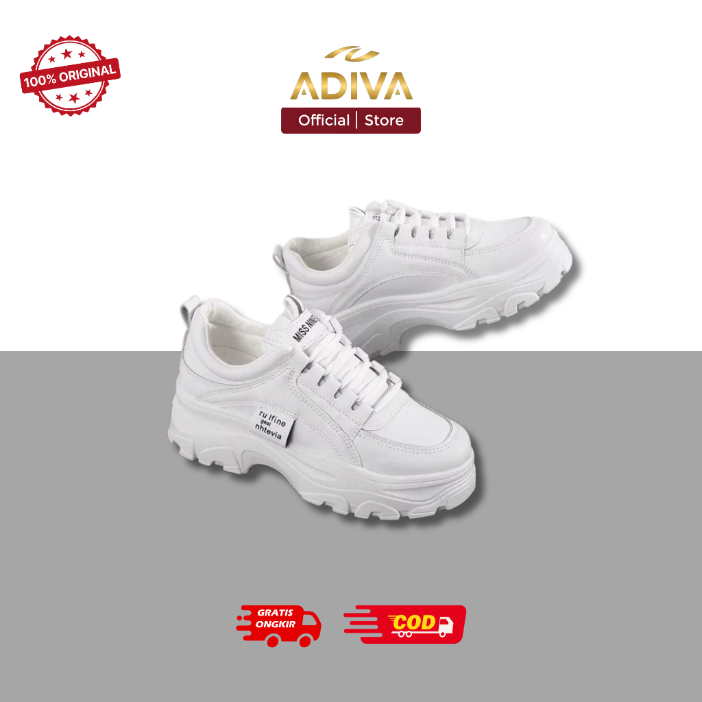 Sepatu sneakers wanita hitam sepatu wanita import sepatu wanita korea style sepatu sneakers wanita t