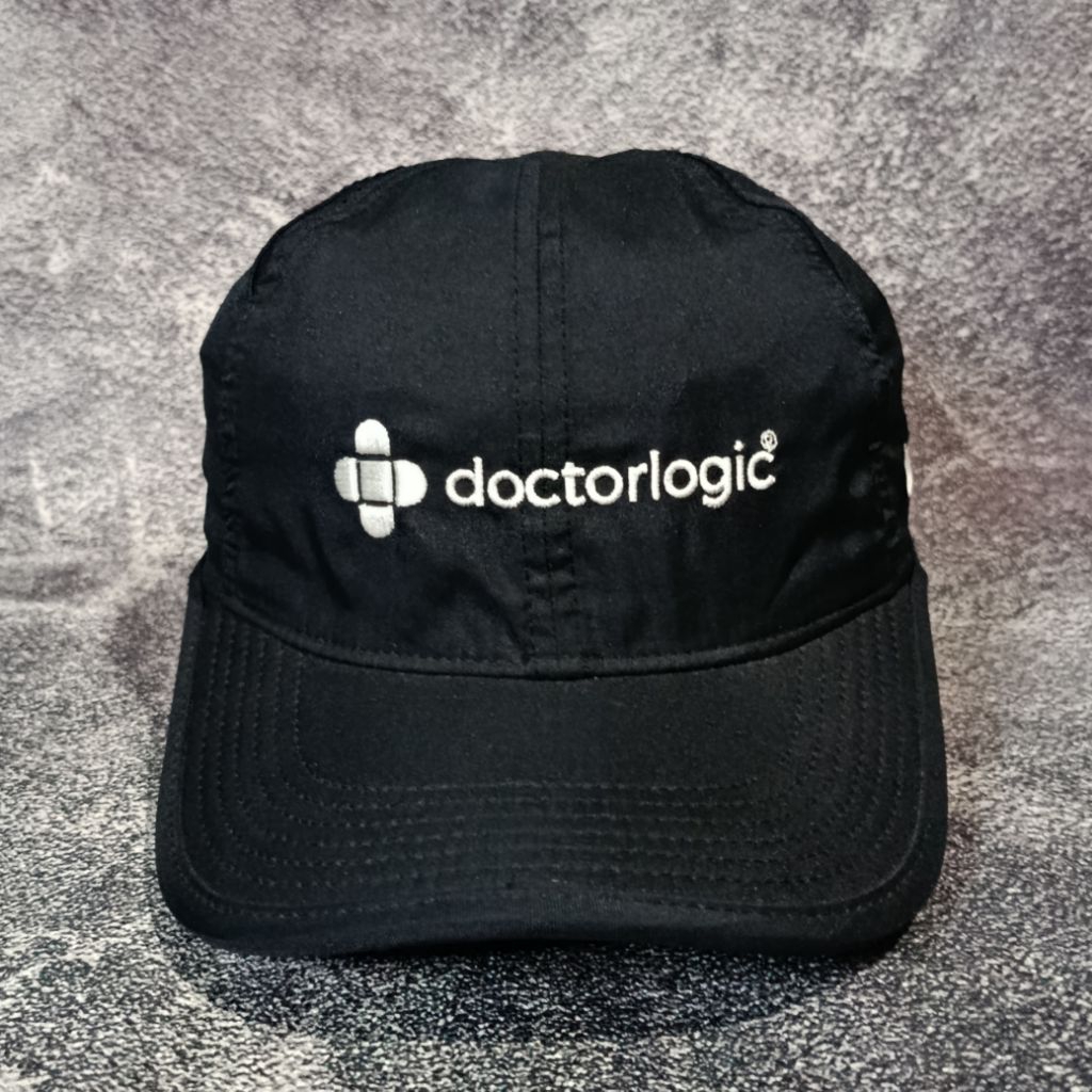 Digidegu Topi Running doctorlogic NIKE Featherlight Dri-Fit