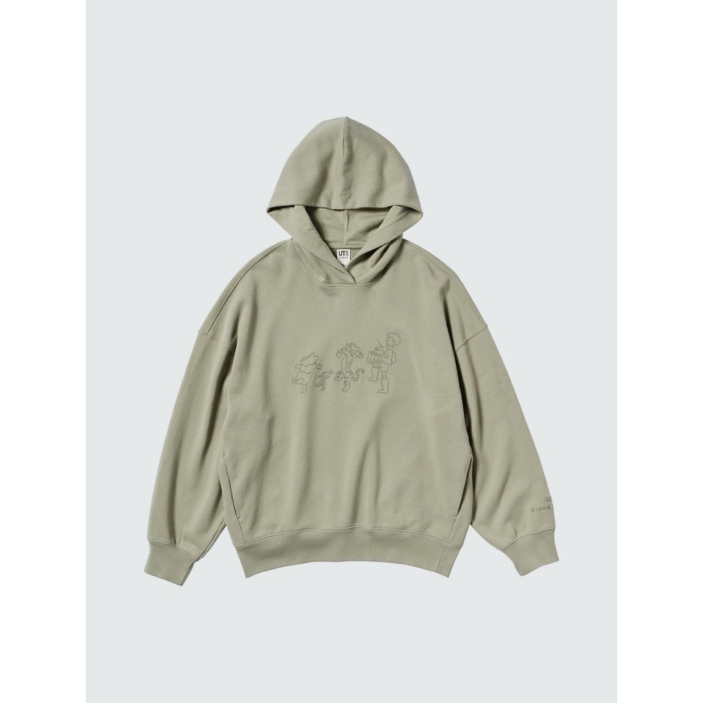 Uniqlo x Disney Winnie the Pooh - Hoodie