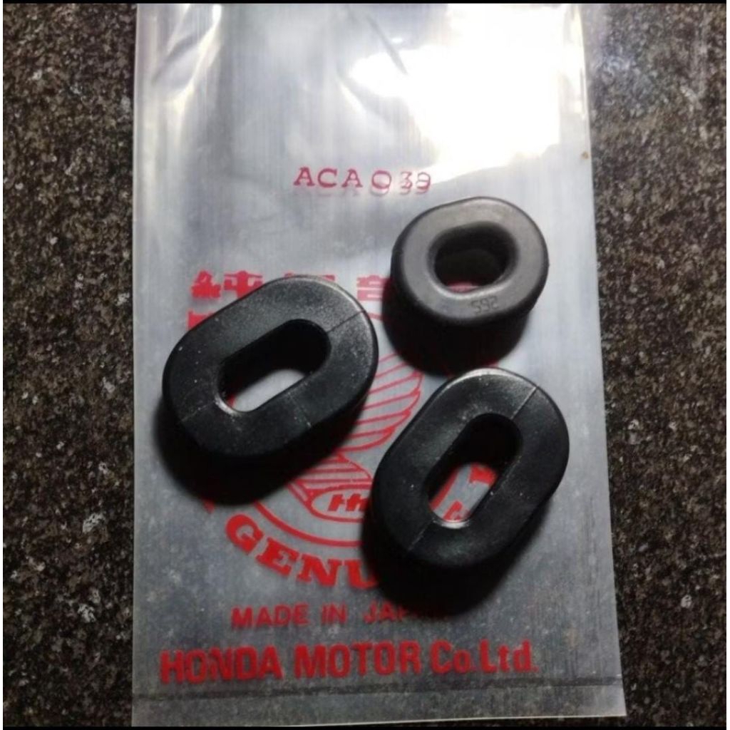 original ahm astra honda motor hgp genuine part Karet Box bok Aki accu kempolan Karet Tempong Tepong
