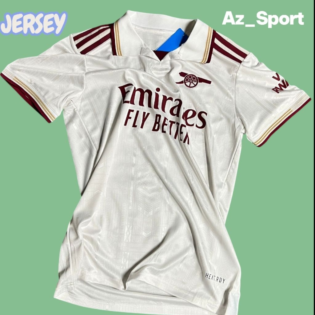 Jersey (Player Issue)Arsenal 3RD 25/26