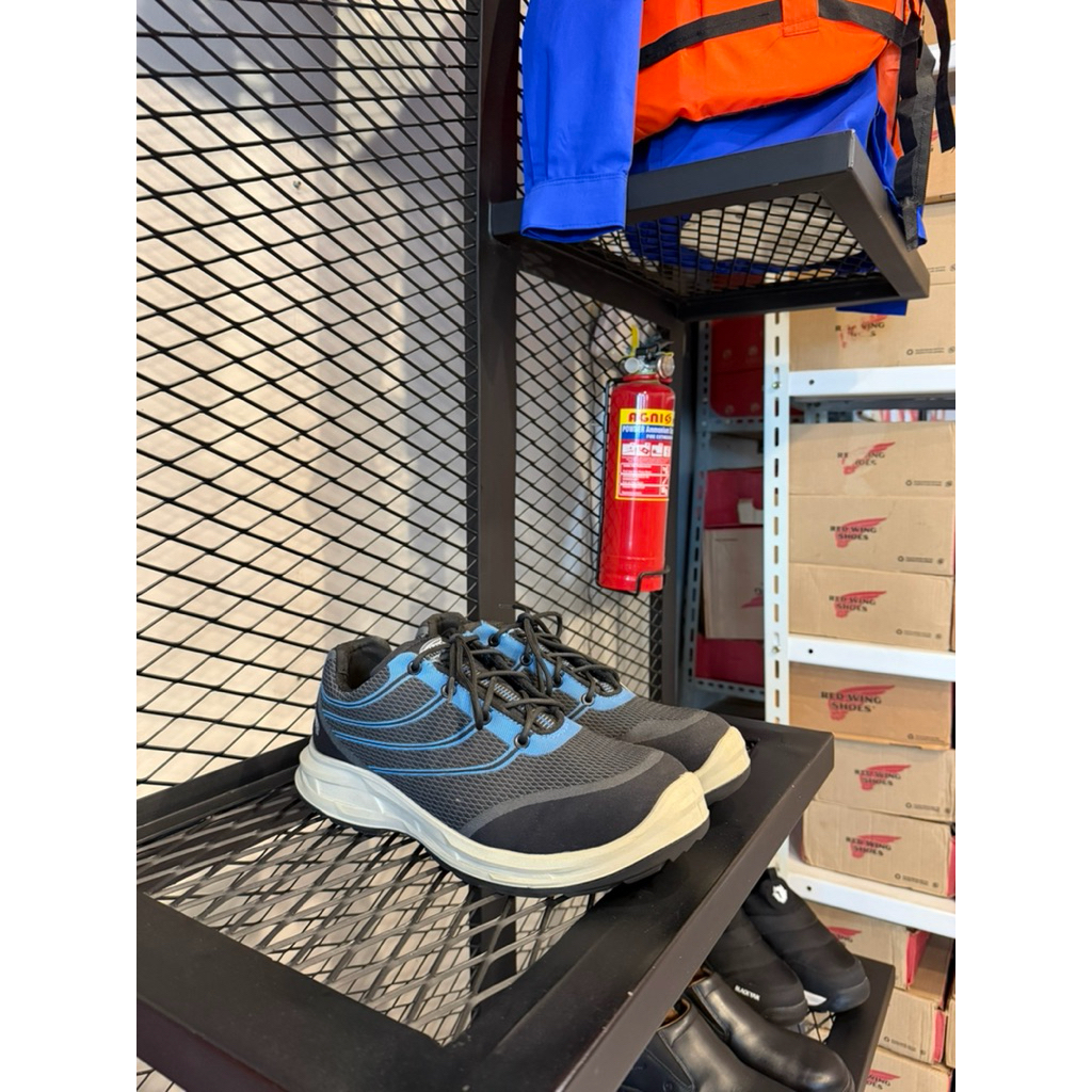 Sepatu Redwing 3260 Safety Sport Red Wing 3260 Redwing Sport