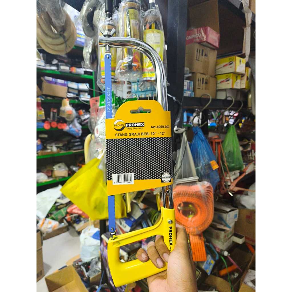 Gergaji Tangan Haston Prohex 12"