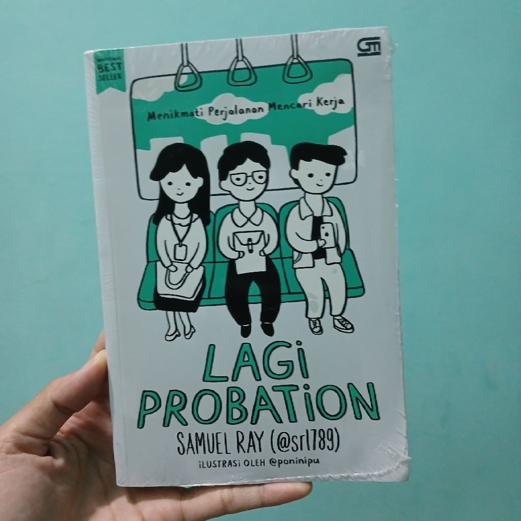 [Original and Sealed] Lagi Probation