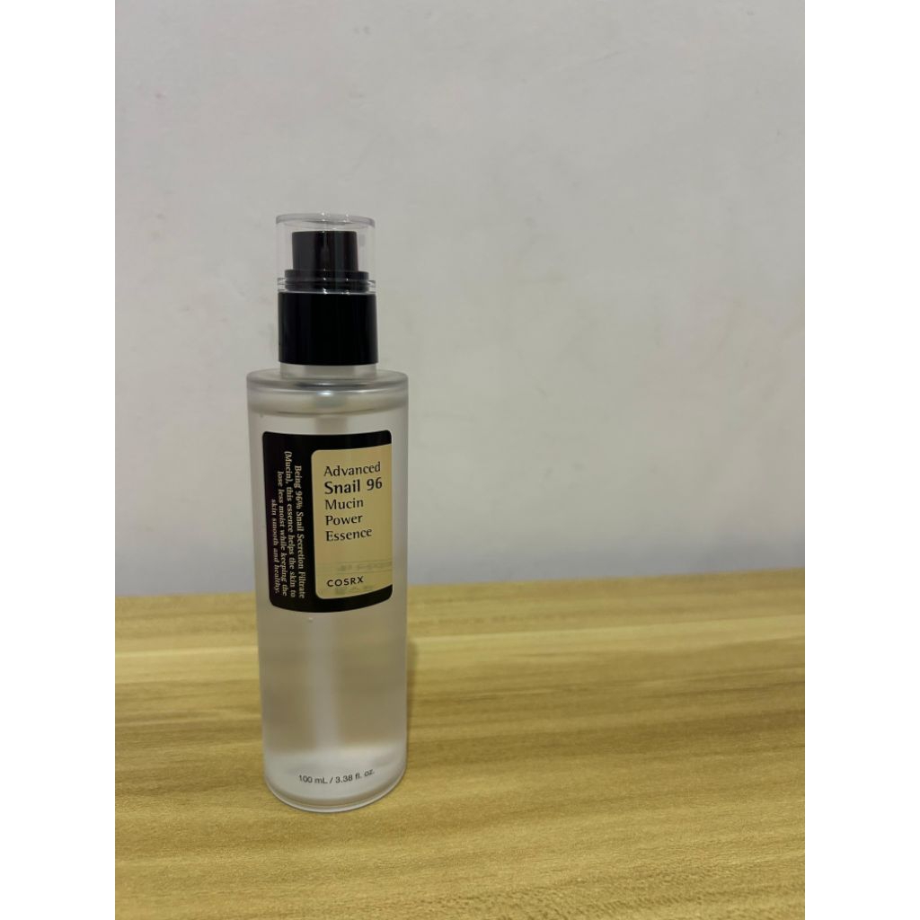 preloved cosrx snail mucin