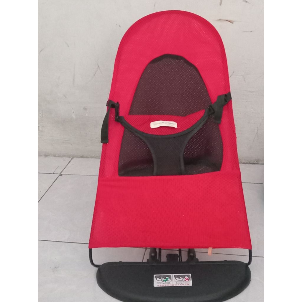 baby bouncer (ayunan )bouncer bayi