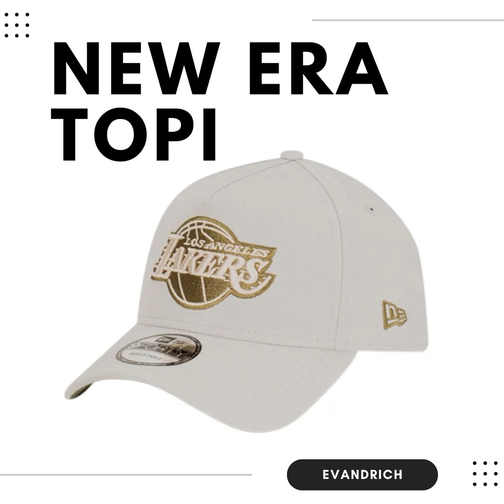 NEW ERA 940AF Loslak Q255 Topi Original