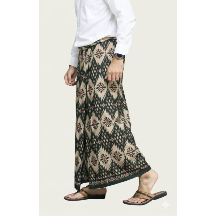 Sarung Goyor Afkir Full Rayon Super Lembut Sarung Jumbo Dewasa