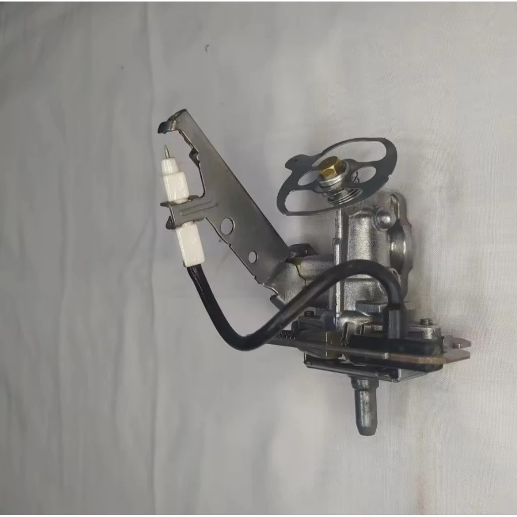 Mesin Pematik Kompor Rinai 1 dan 2 Tungku Rekondisi Bekas Pakai Aman 150g