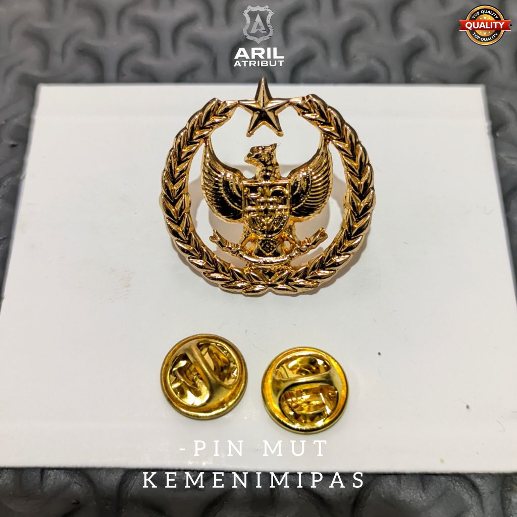 PIN BIVAKMUT KEMENIMIPAS PREMIUM