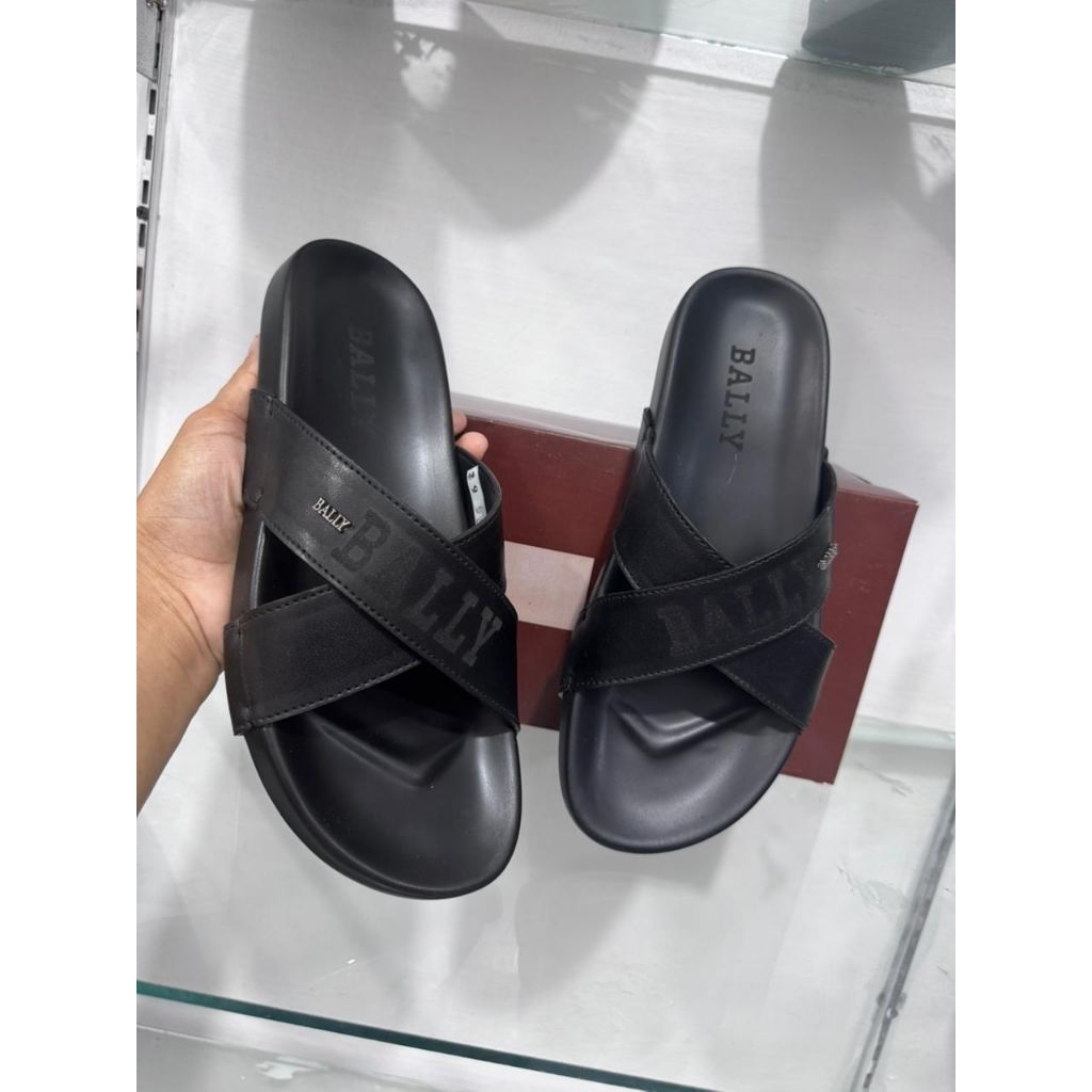 Sandal Bally Original import miror bisa COD