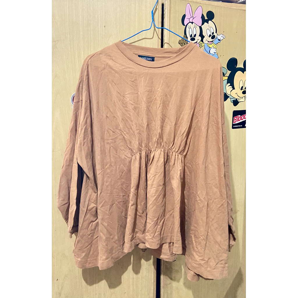 Kaos Oversized By Meldev