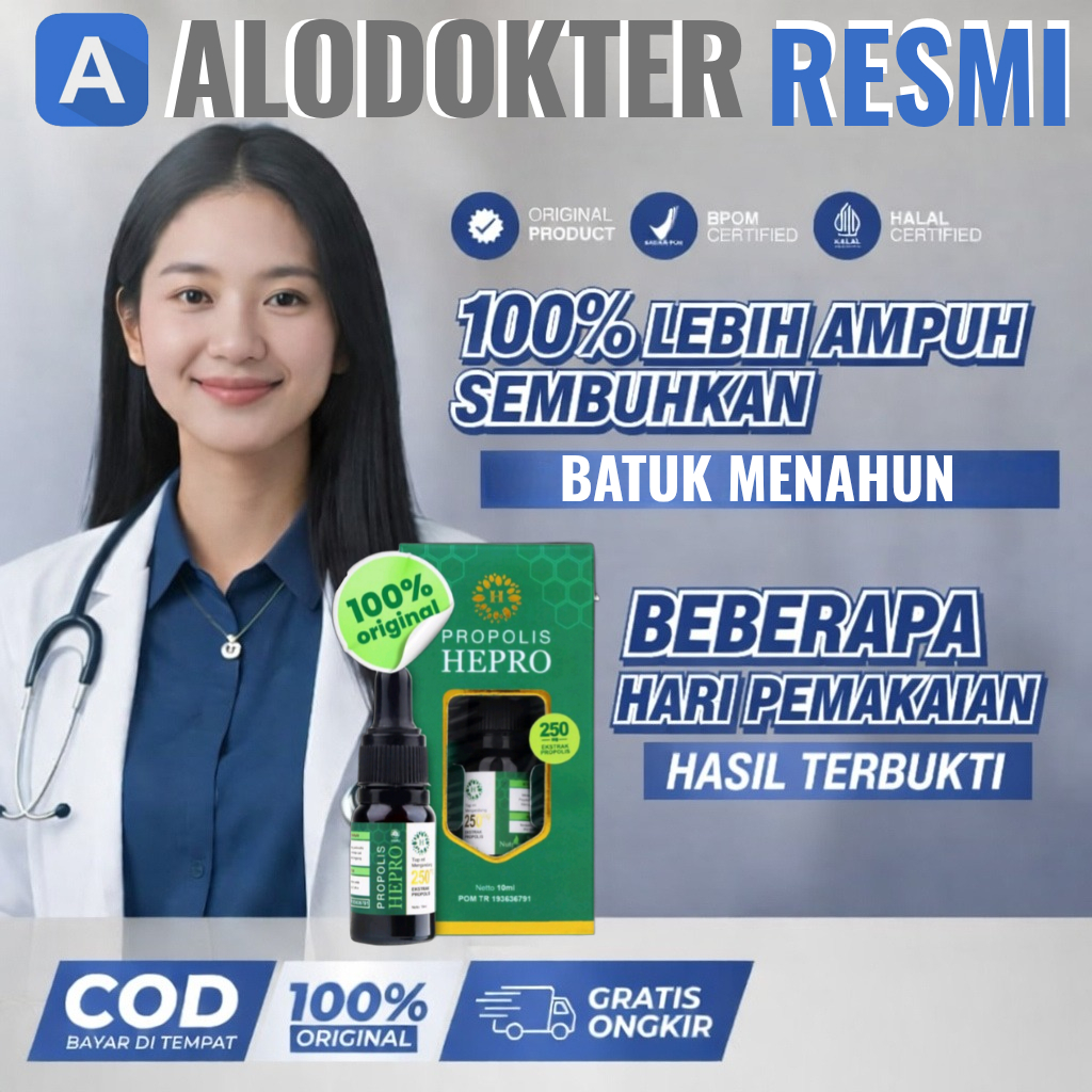 HEPRO - Propolis Hepro 10ml