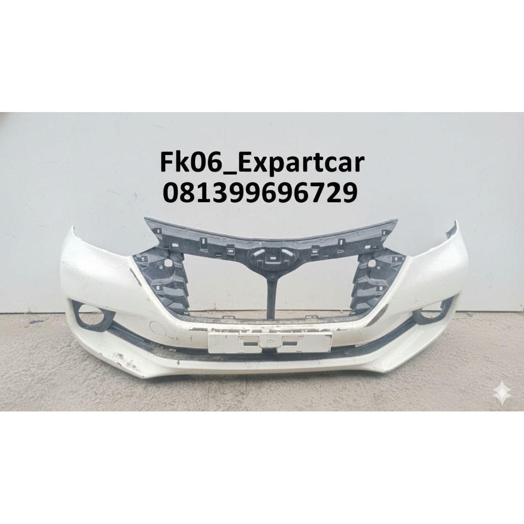 bumper depan Avanza 2016
