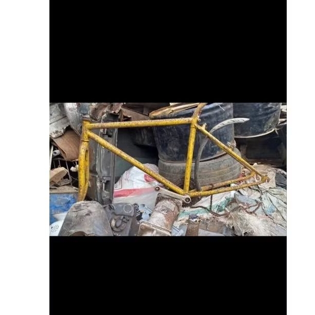 frame sepeda modelan federal anting do verti