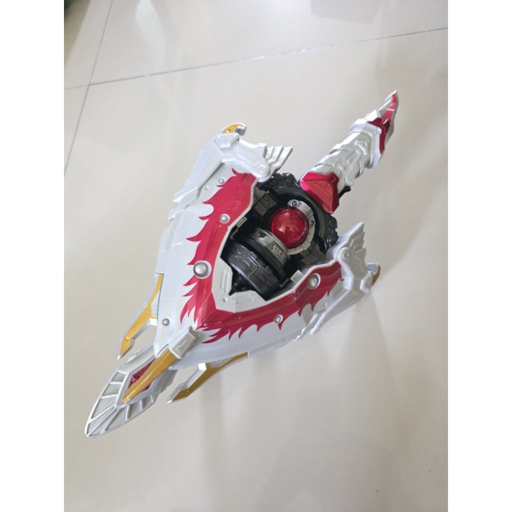 [ori] Dx kyuranger houou soldier houou blade & shield changer rare