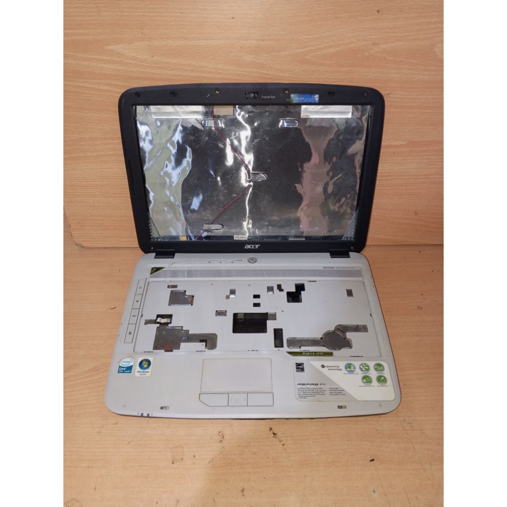 Kesing Casing Case Laptop Acer 4710