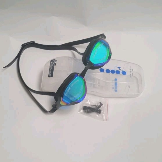 Kacamata Renang Dewasa Diadora Adults Mirror Goggles