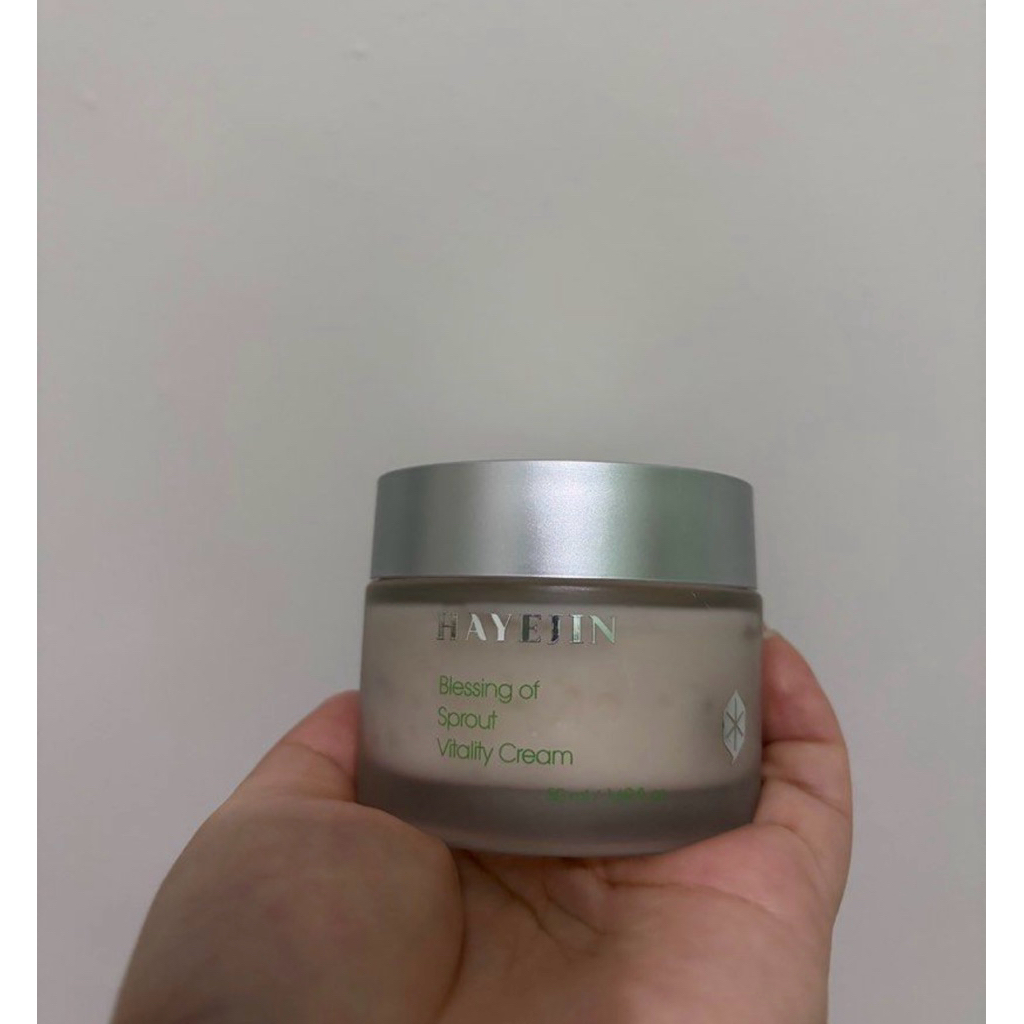 hayejin vitality cream