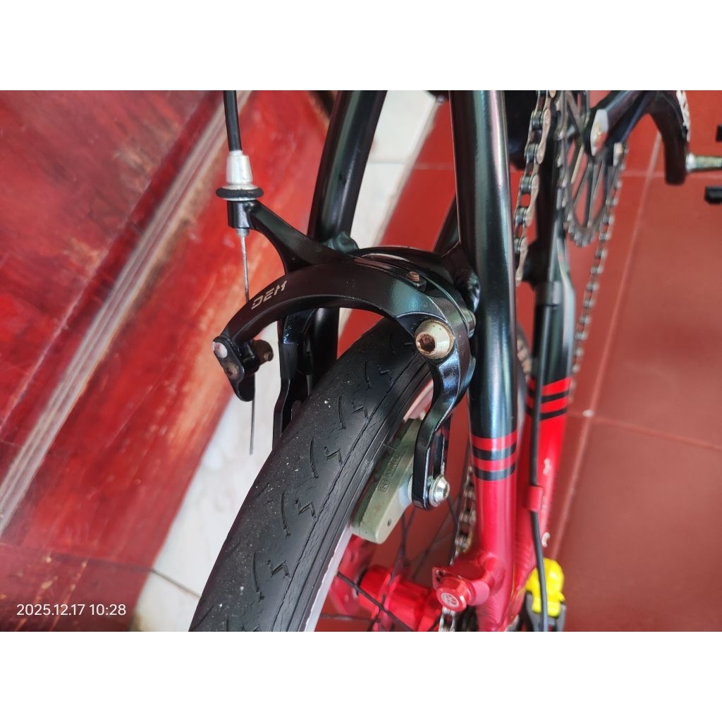 sepeda lipat dahon k3