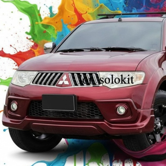 Bodykit Mitsubishi Pajero Sport 2009-2013