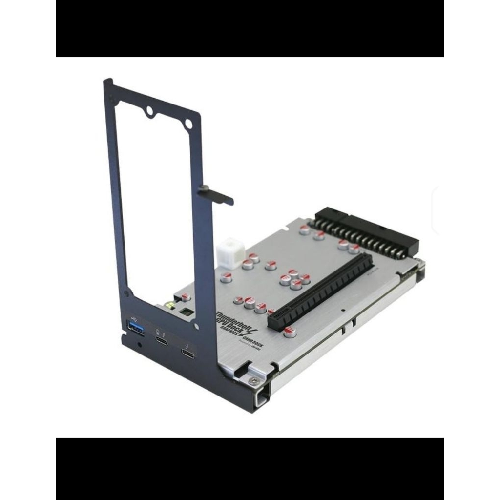 TH3P4G3 EGPU Thunderbolt/USB 4 Docking GPU Card For Laptop