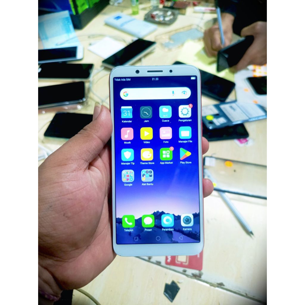 Oppo A83 Ram 2/16 hp second normal layak pake