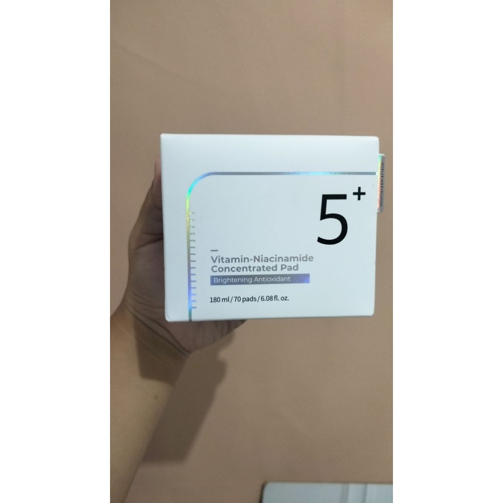 NEW NUMBUZIN CONCENTRATED PAD