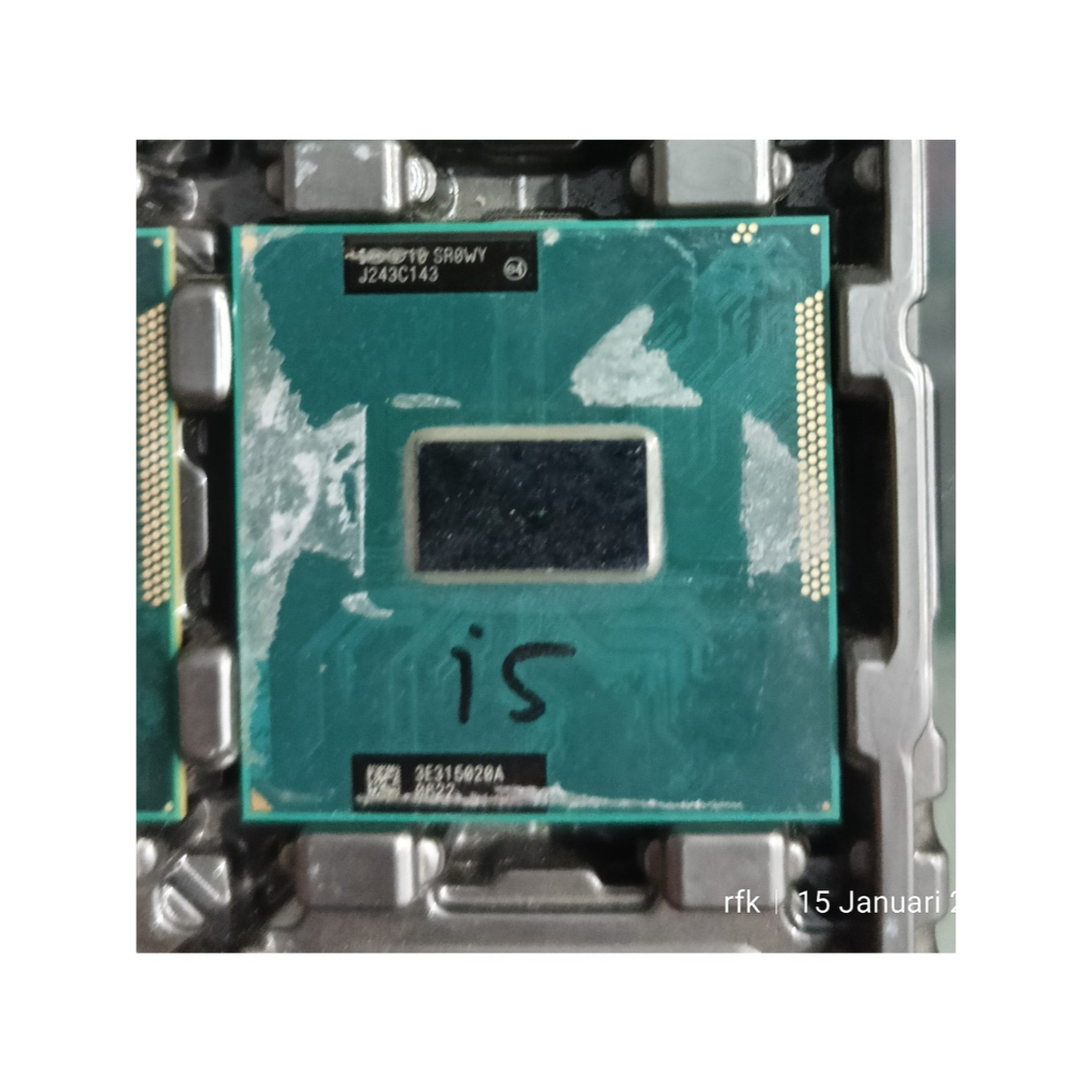 Processor Laptop Intel Core i5-3230M