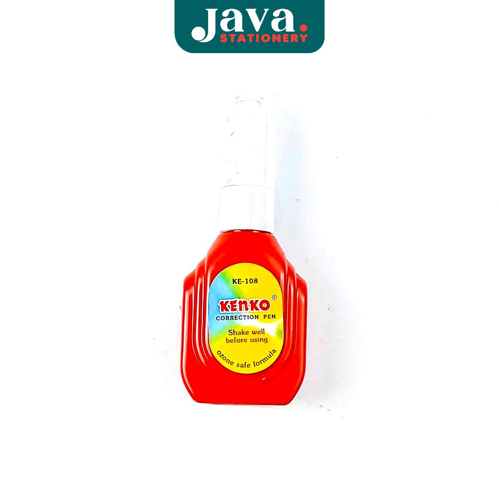 Tip Ex Kertas Mini Kenko KE-108 / Correction Tape Praktis & Rapi