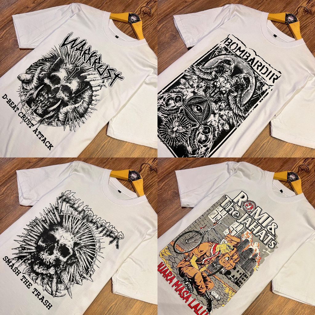 KAOS WARKRUST || KAOS HELLKRUSHER || KAOS BOMBARDIR || KAOS ROMI & THE JAHAT'S || KAOS BAND || KAOS 