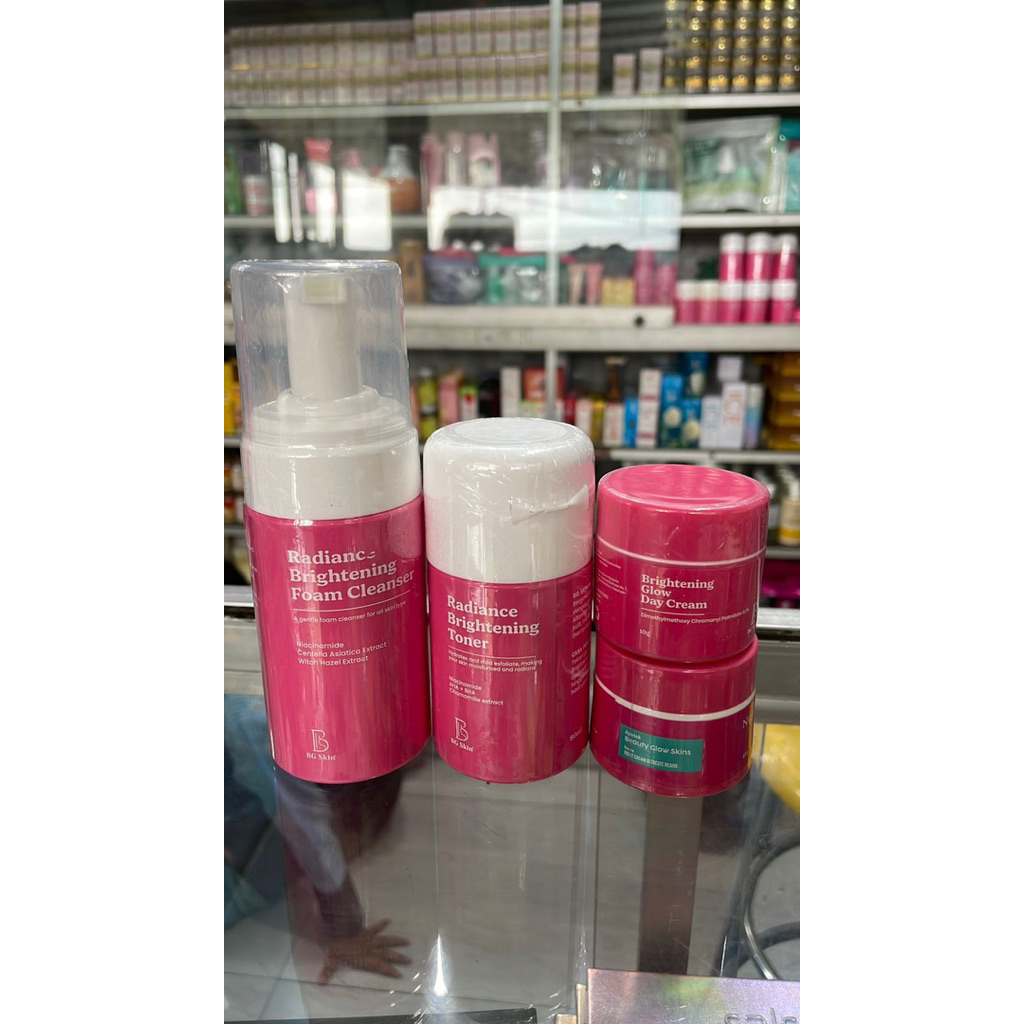 SEPAKET BG SKIN NIGHT REJUVE ULTIMATE