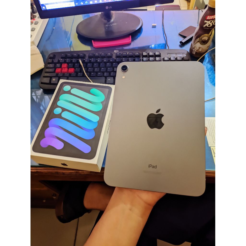 ipad mini 6 Second Wifi Only 64GB