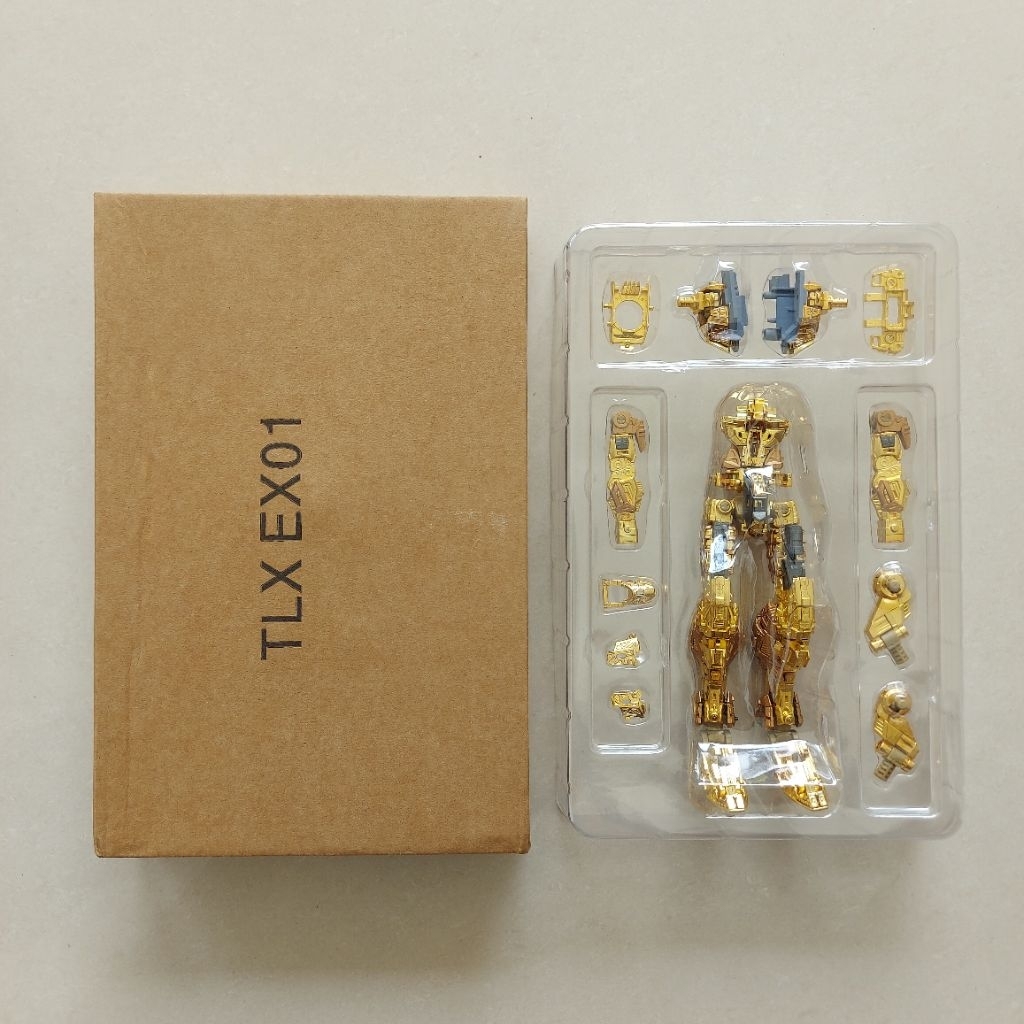 TLX EX01 MGEX Strike Freedom Gundam Metal Frame for Bandai