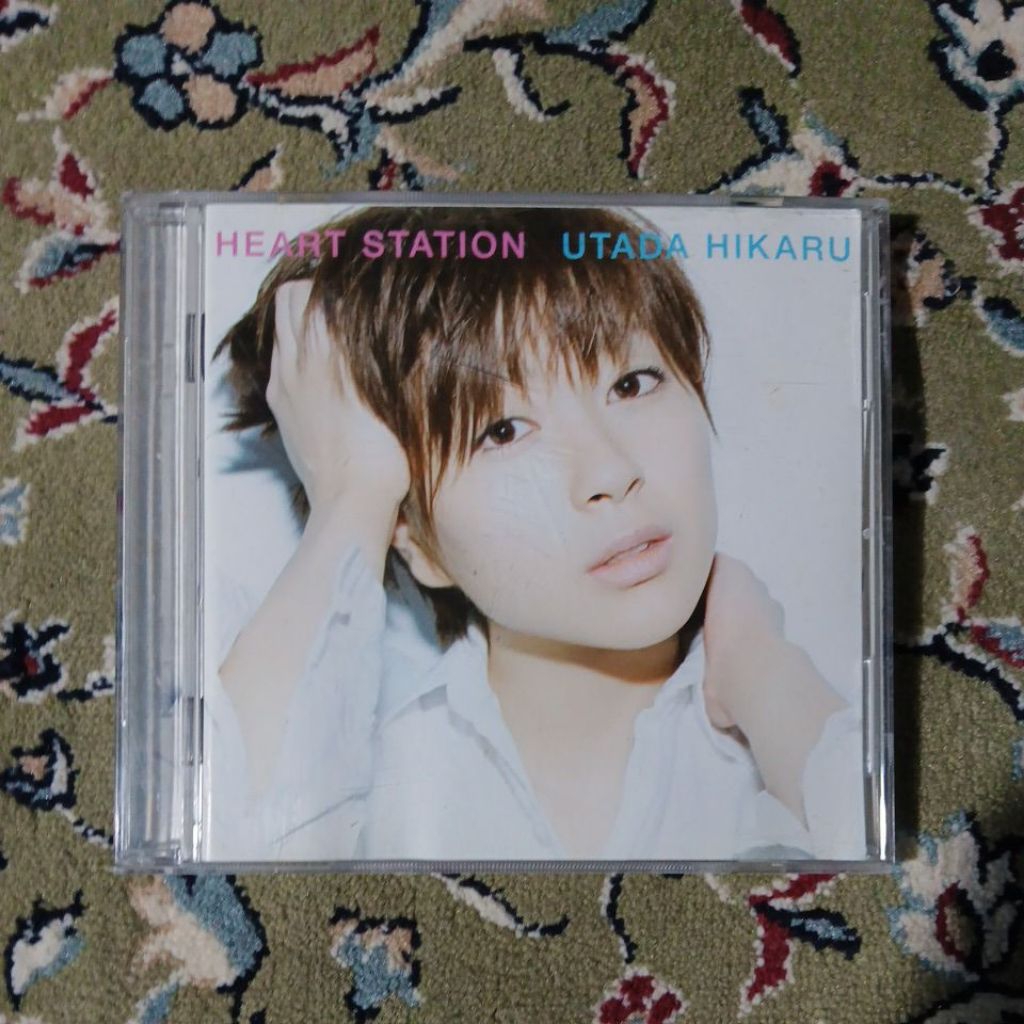 CD UTADA HIKARU - Heart Station