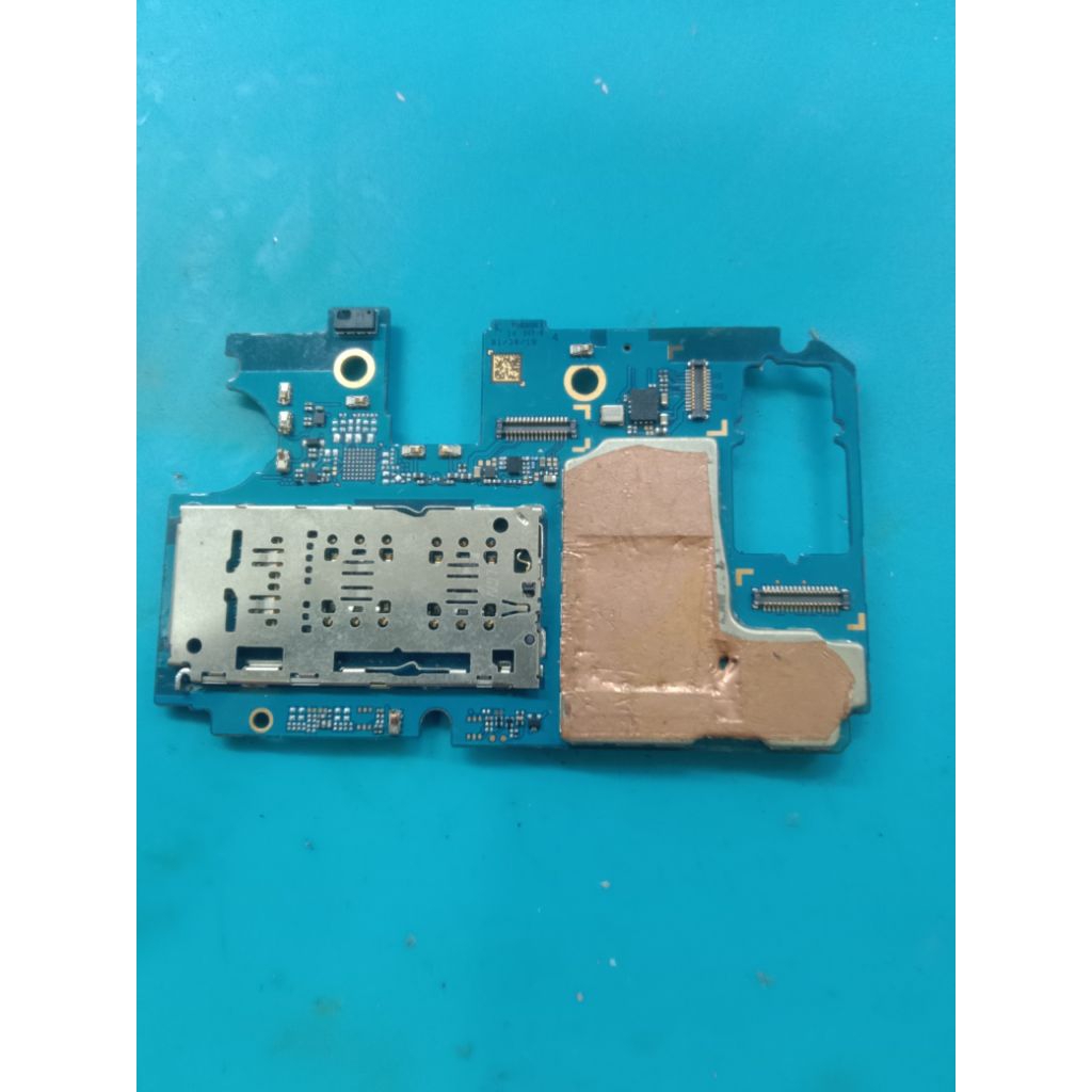 Mesin-Samsung-M20-Normal