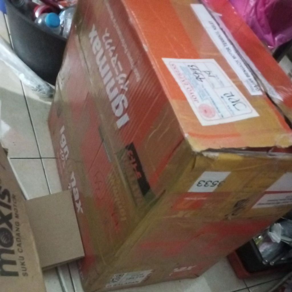 BUSI DAYTONA BUAT GRAND SUPRA MIO JUPITER Z