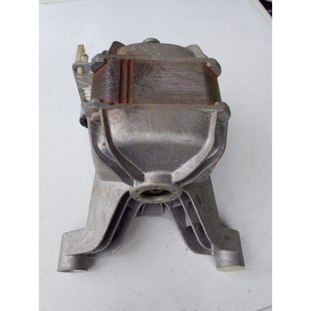 DINAMO INVERTER MESIN CUCI SAMSUNG FRONT LOADING ECOBUBBLE WF856U4SAWQ ( ORIGINAL COPOTAN)