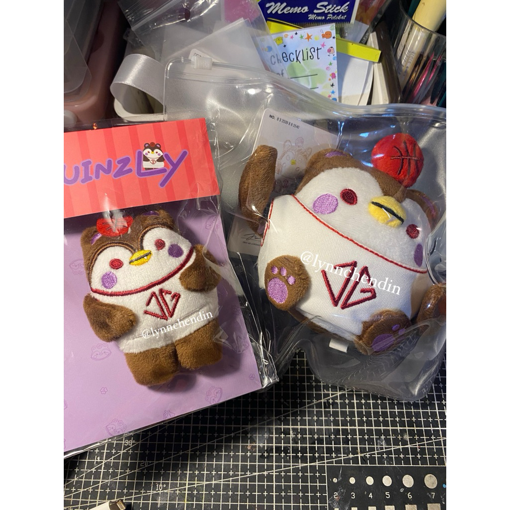 DOLLKEY GUINZLY V1 & TINY DOLL GUINZLY OFFICIAL GMMTV