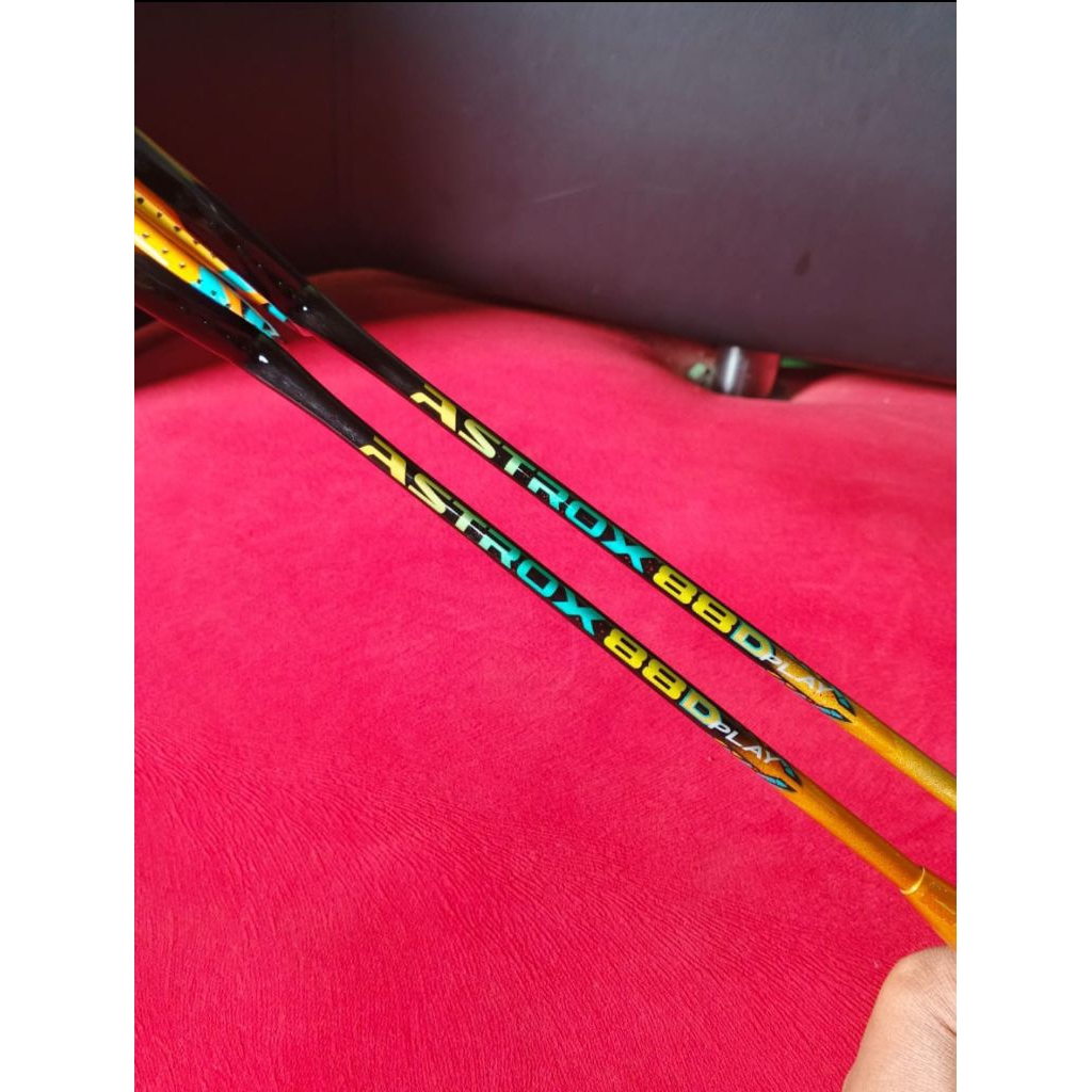Yonex astrox 88d play  New