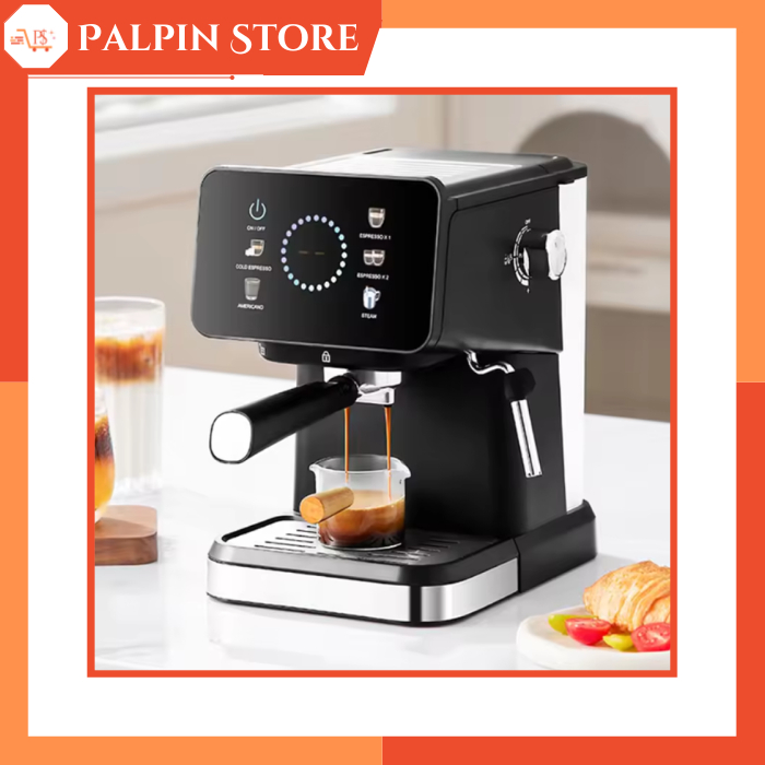 PROMO Mesin Kopi Espresso 20Bar Touch Screen