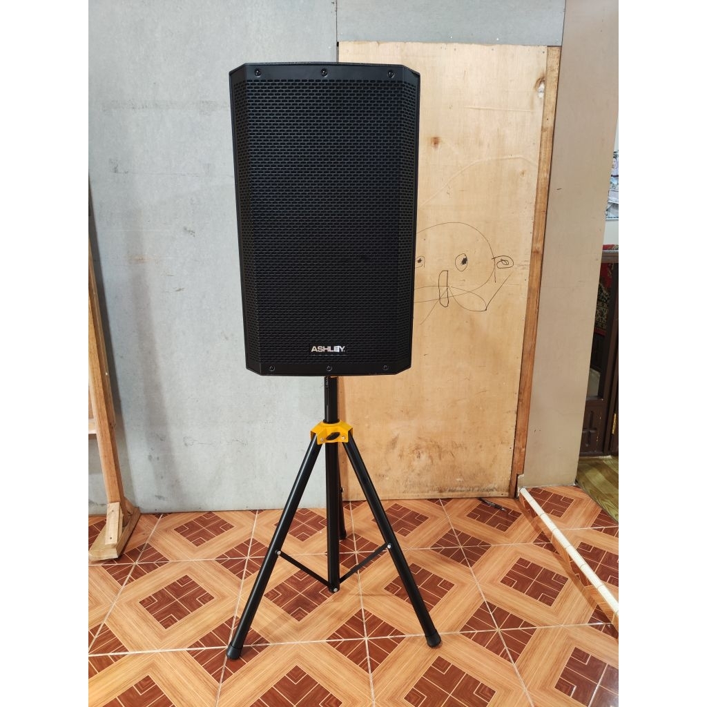 SPEAKER AKTIF ASHLEY 15 INCH ACT 600 PRO