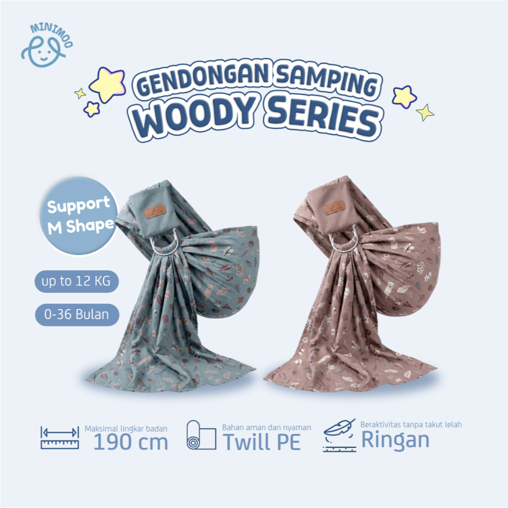 Gendongan Samping Multifungsi Gendongan Samping Bayi By Moms Baby