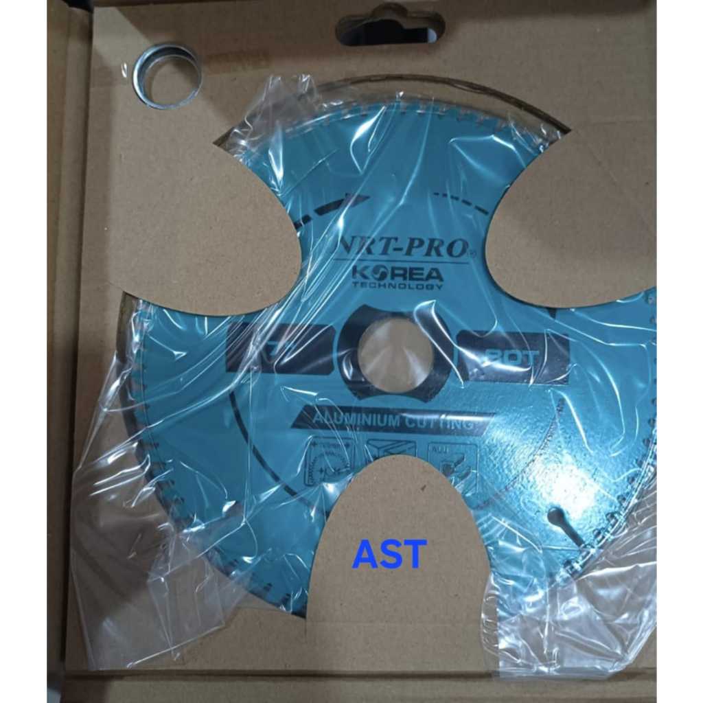 MATA CIRCULAR SAW  ALUMINIUM  BLADE 7" X 80T / NRT-PRO