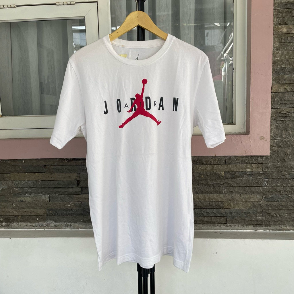 Kaos Basket Air Jordan Ori second