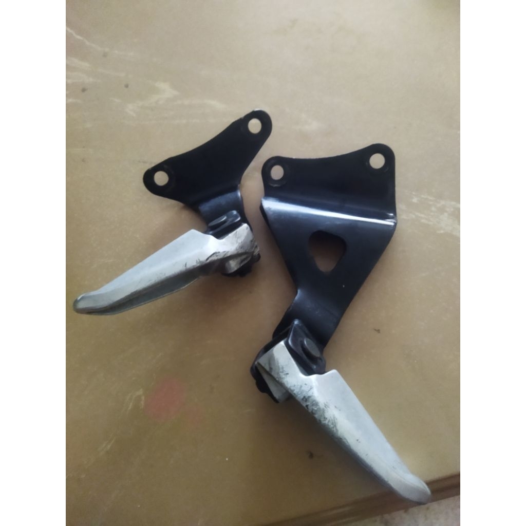 footstep mio smile copotan