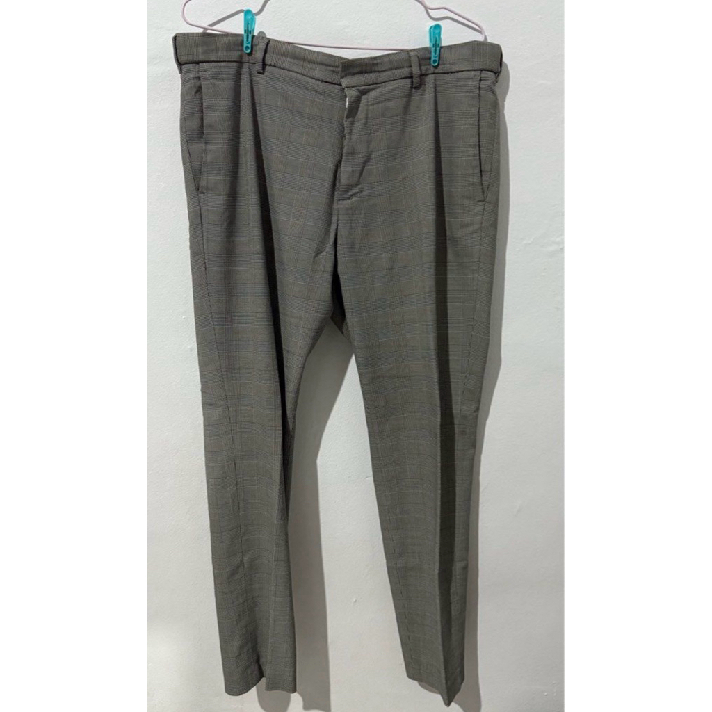 H&M Skinny Fit Ankle Pants – Ukuran 34/30