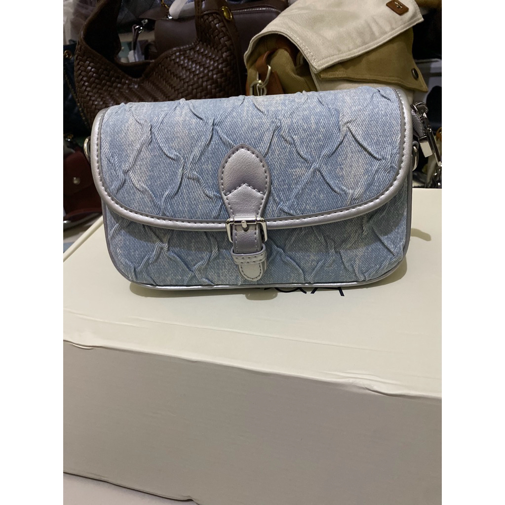 Amaraa bags Danty beny denim