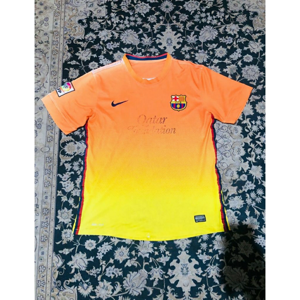 Jersey Barcelona Away 2012/2013